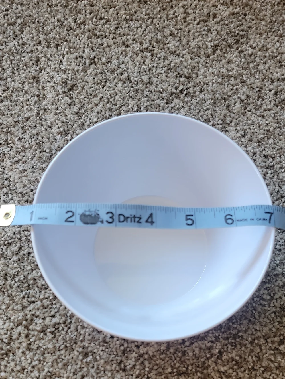 Plates And Bowls